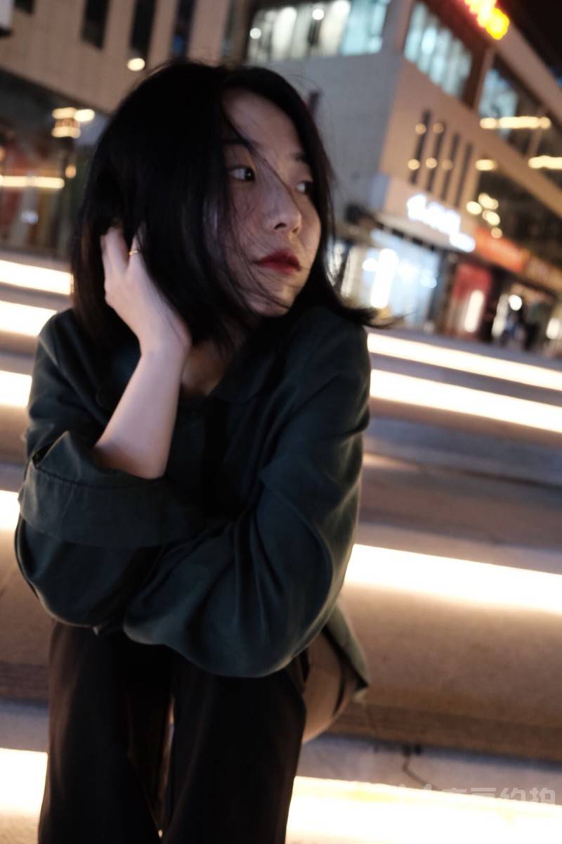 胶片模特
