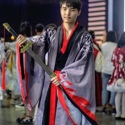 cosplay模特