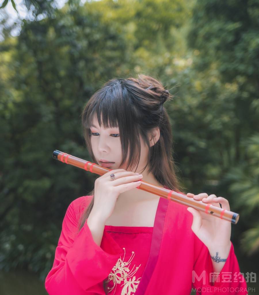 古风模特