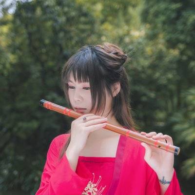 古风模特