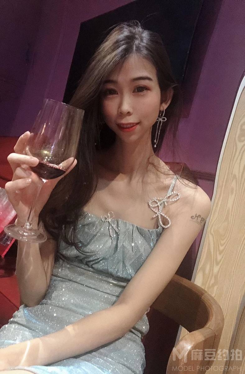 复古模特