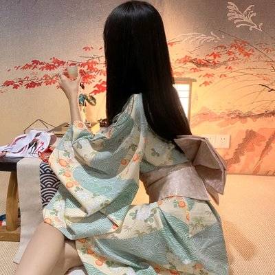 和服模特