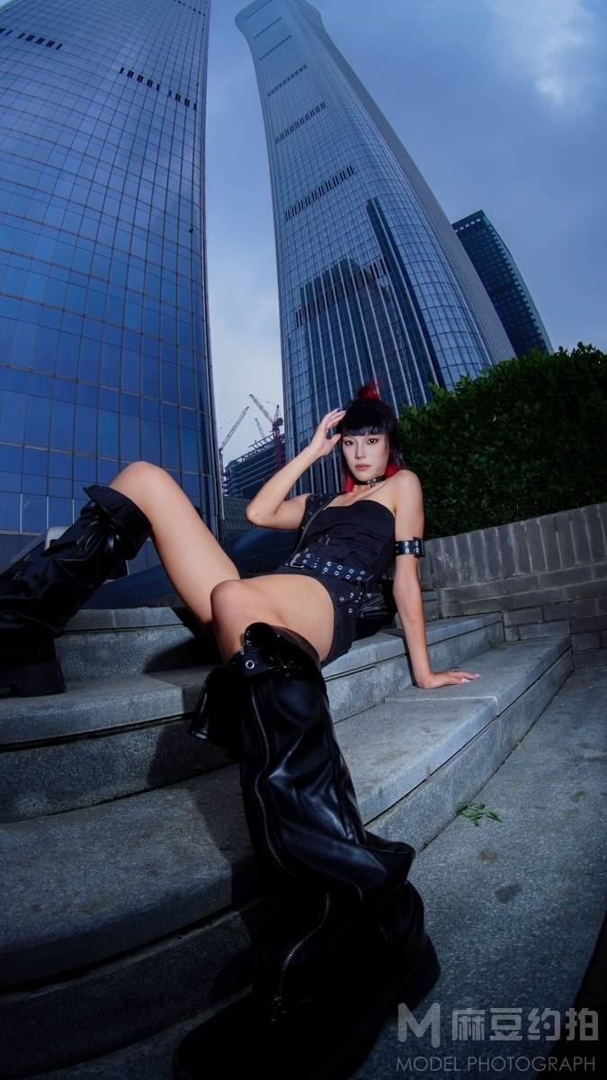 欧美模特