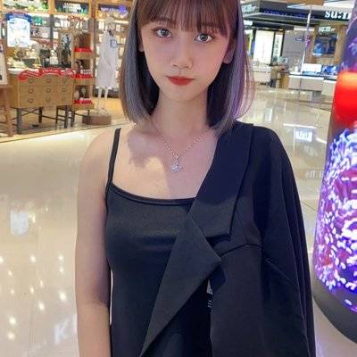 日系模特