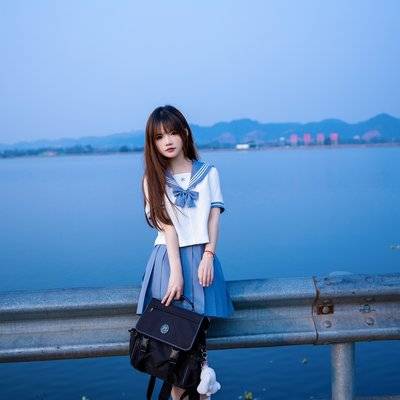 日系模特