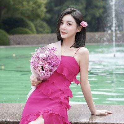 宝丽来模特