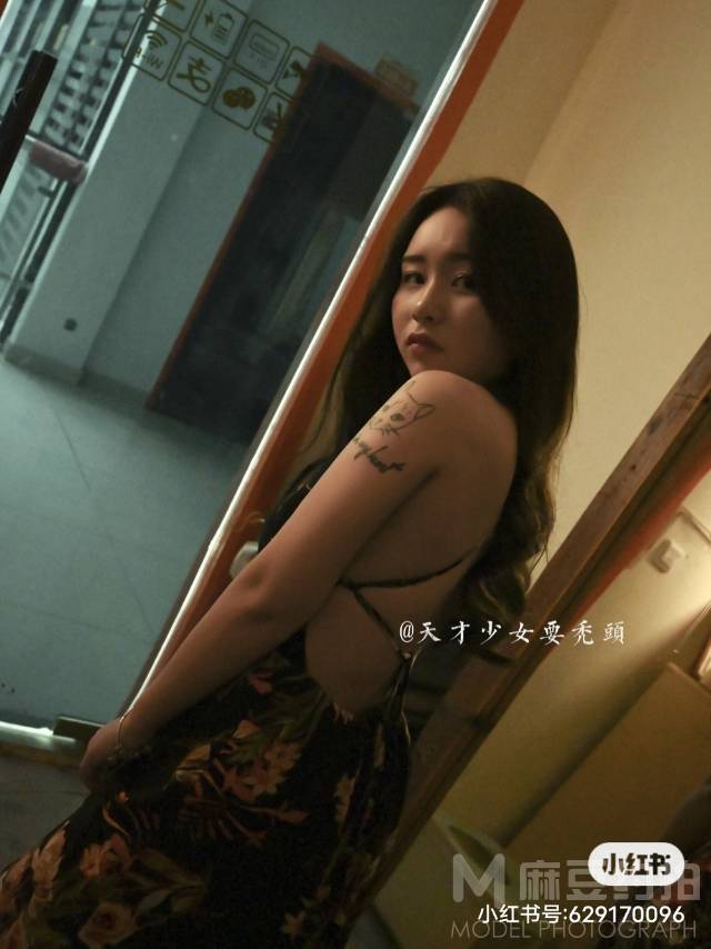 复古模特