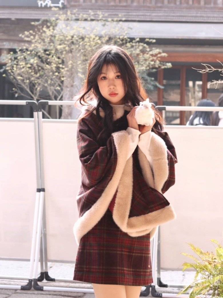 日系模特