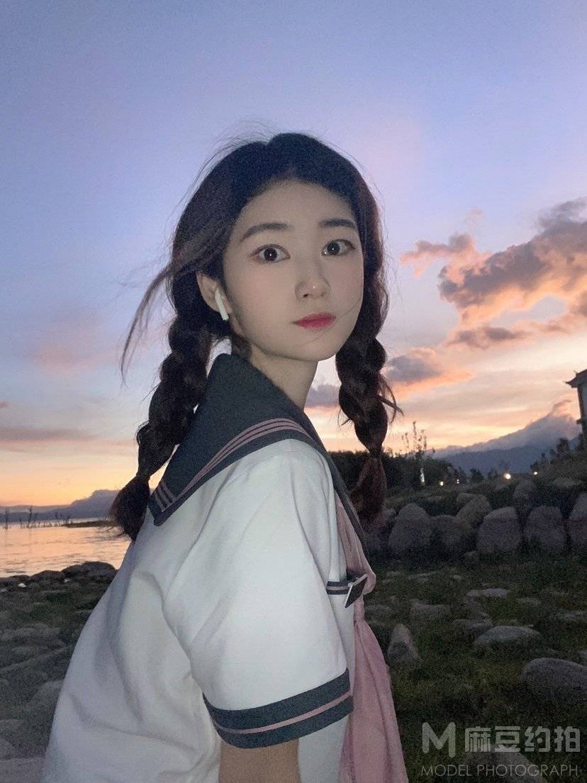 日系模特
