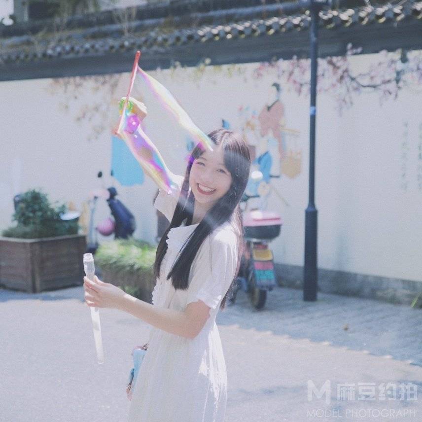 淘宝模特