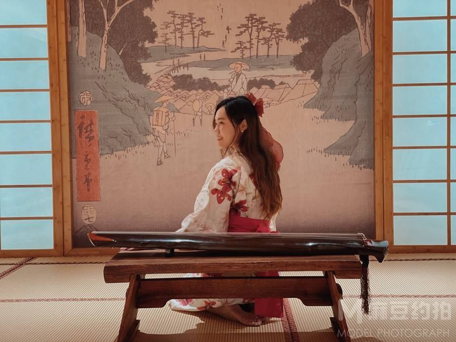 和服模特