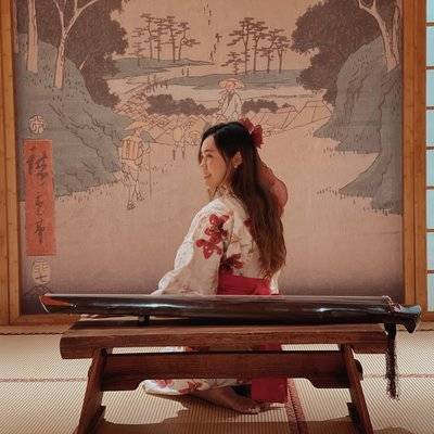 和服模特
