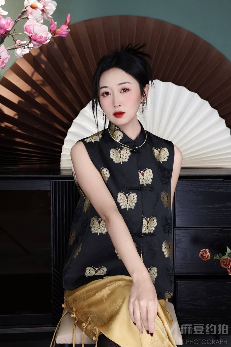 淘宝模特