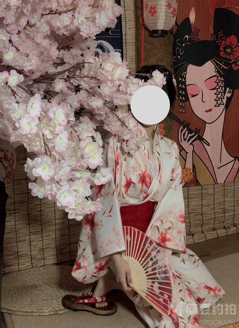 和服模特