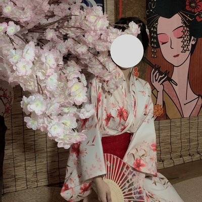 和服模特