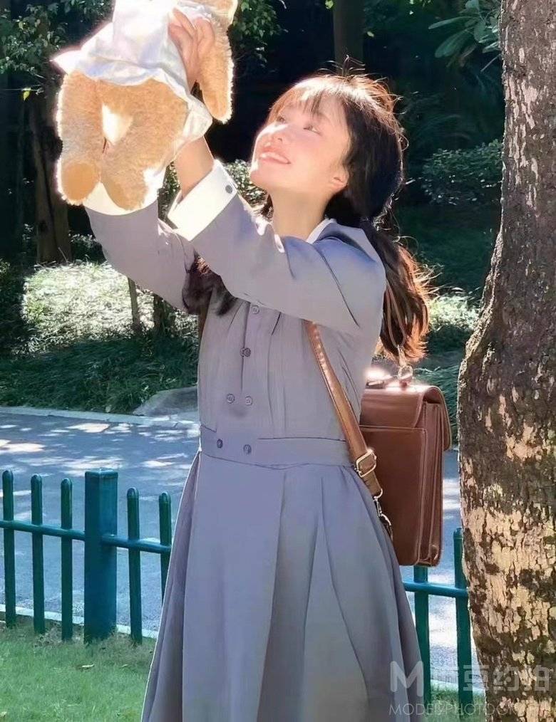 日系模特