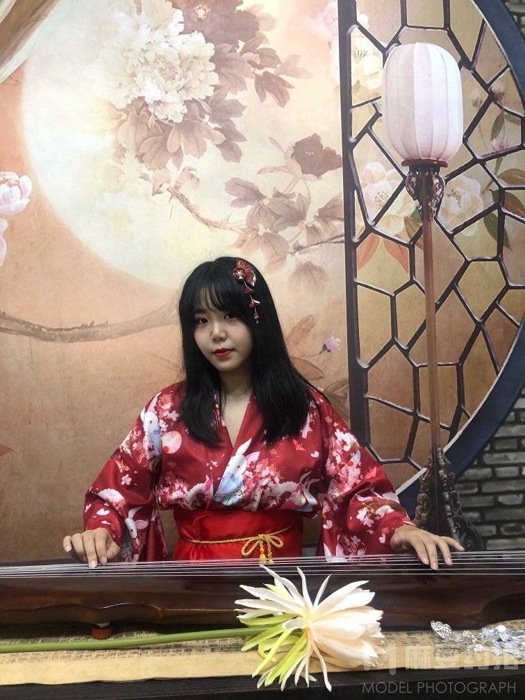 日系模特