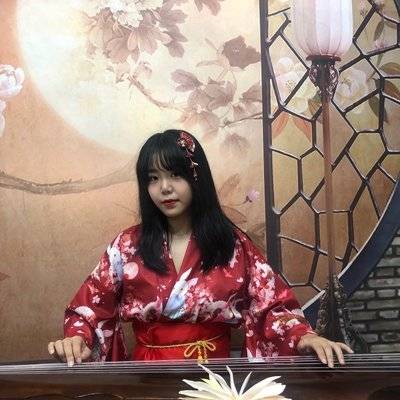 日系模特