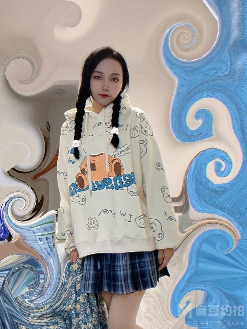 淘宝模特