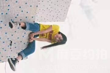 胶片模特
