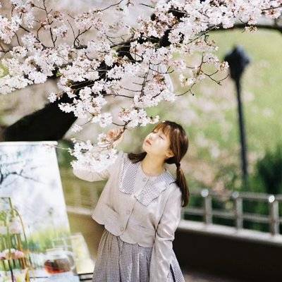 日系模特