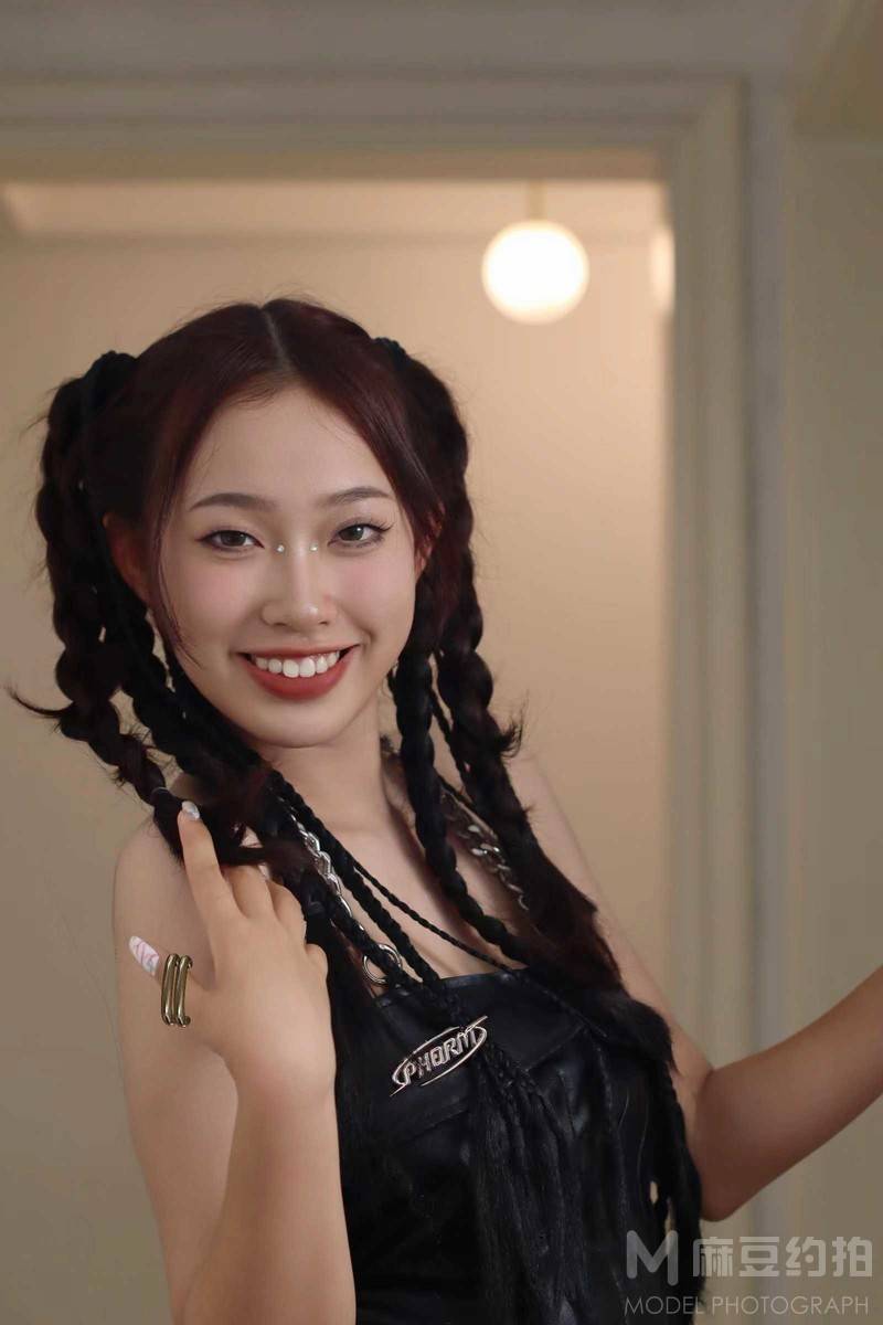 商务模特