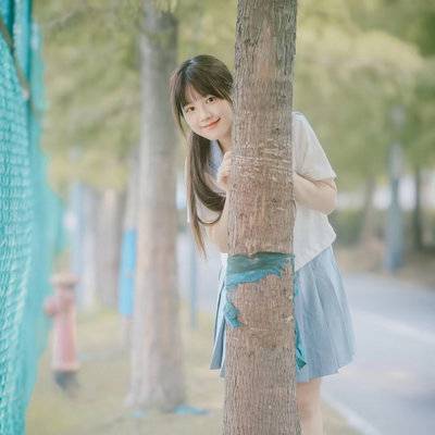 日系模特