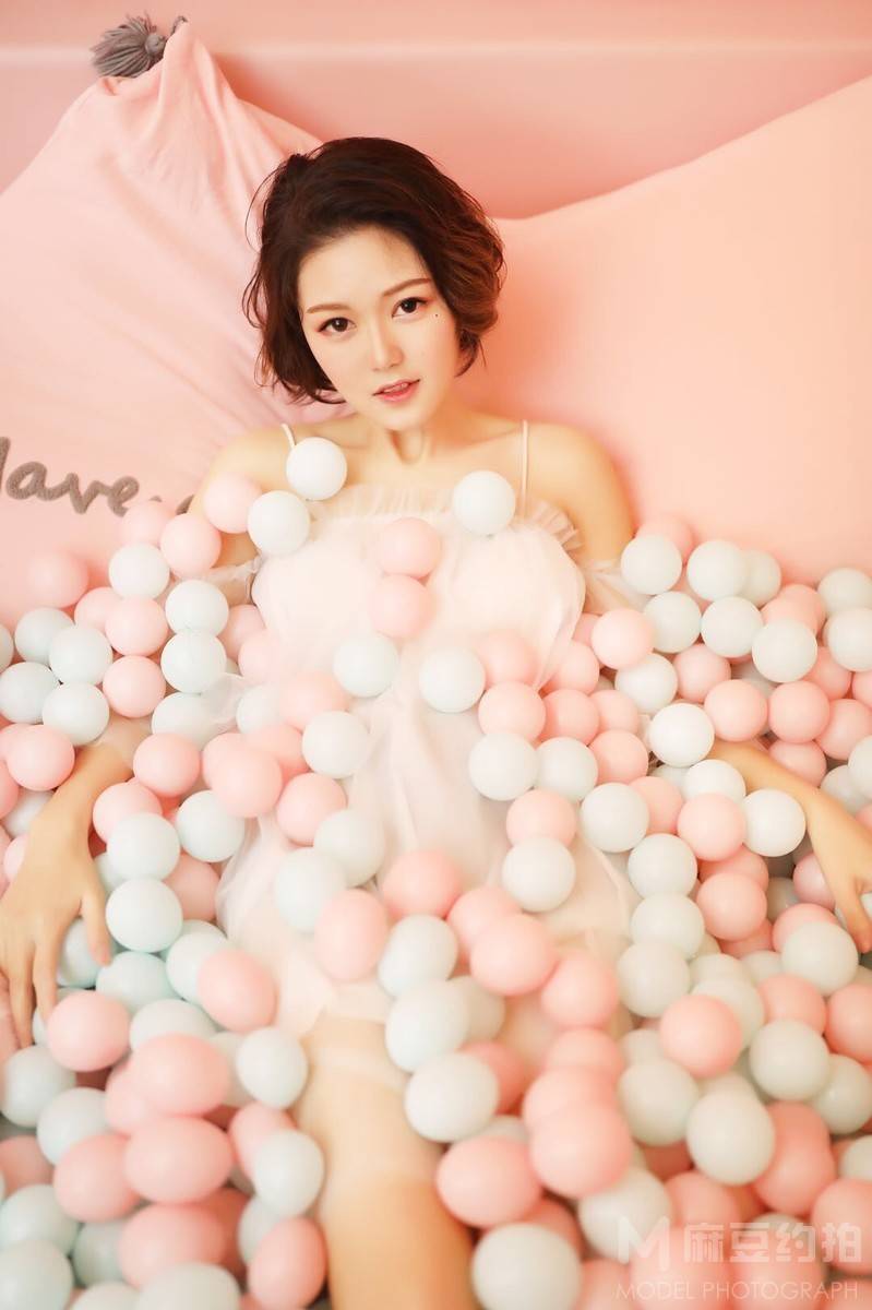 私房模特
