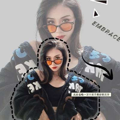 欧美模特