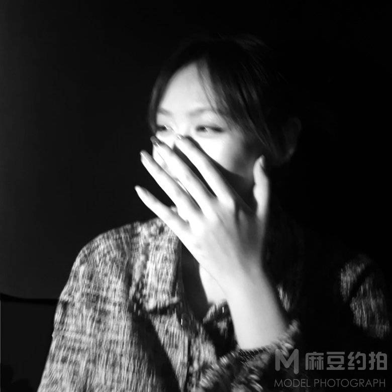 胶片模特