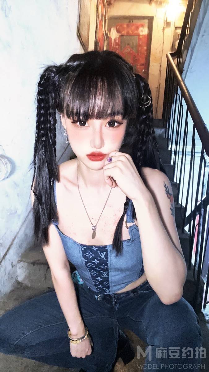 欧美模特