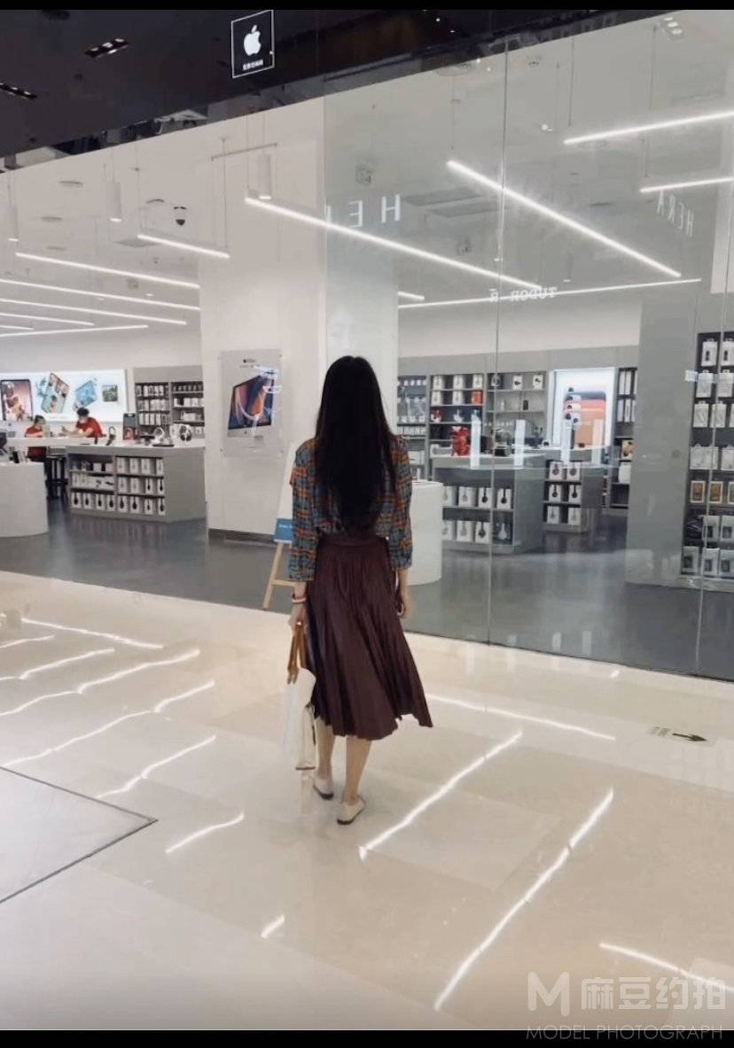 淘宝模特