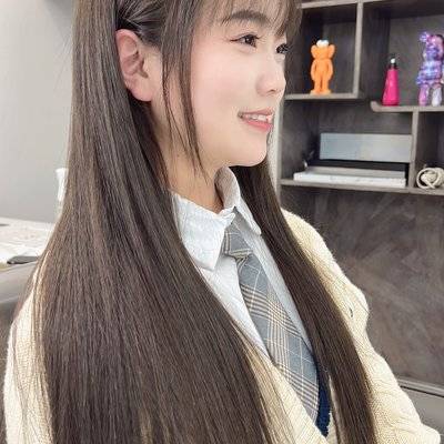 日系模特
