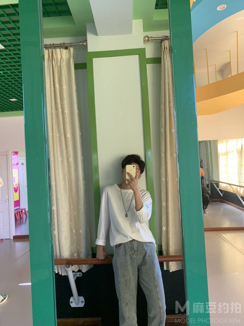 日系模特