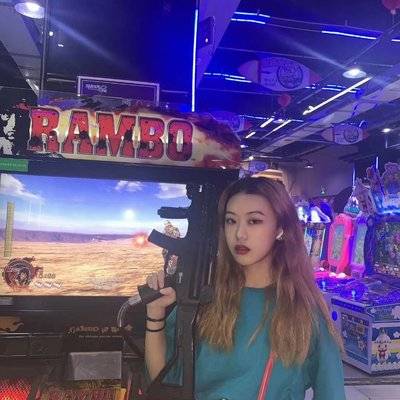 淘宝模特
