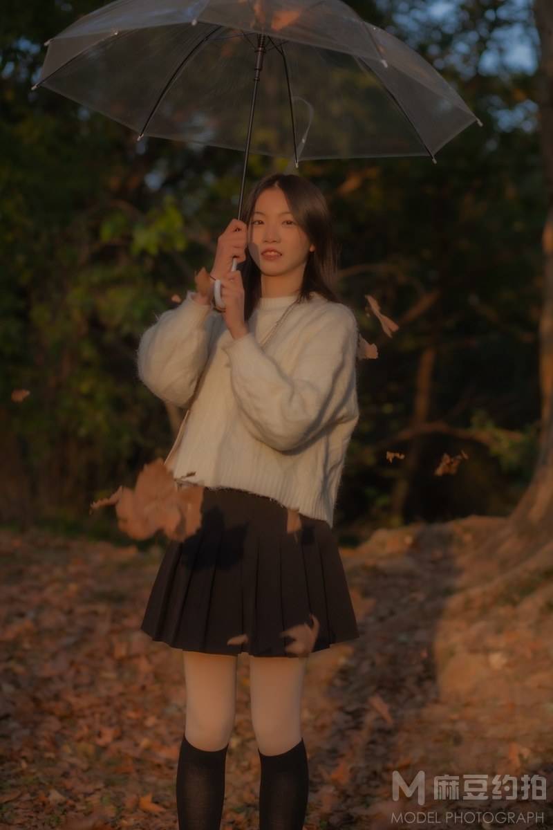 复古模特
