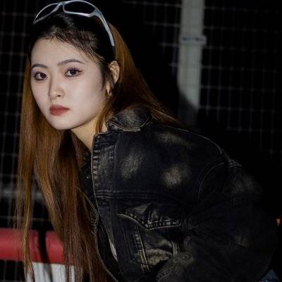 复古模特