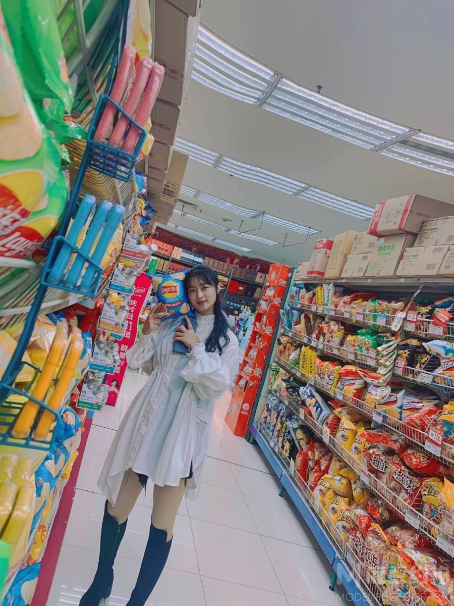 欧美模特