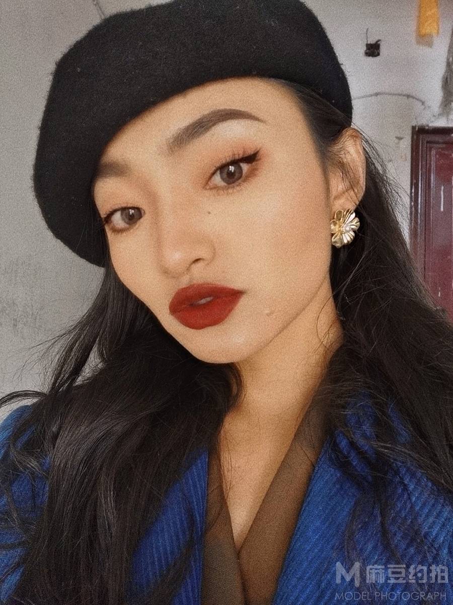 欧美模特