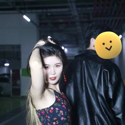复古模特