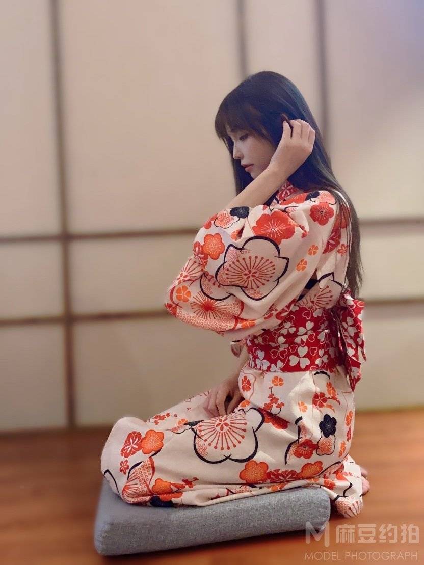 日系模特