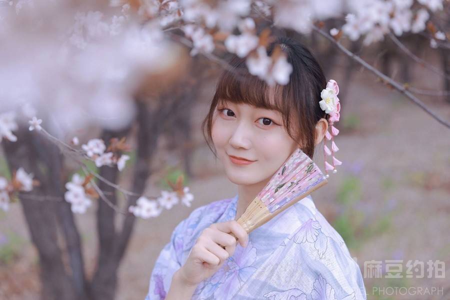 和服模特