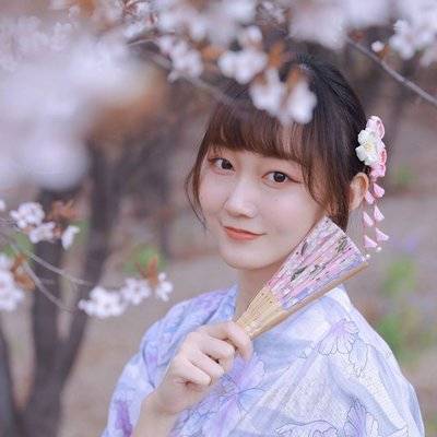 和服模特