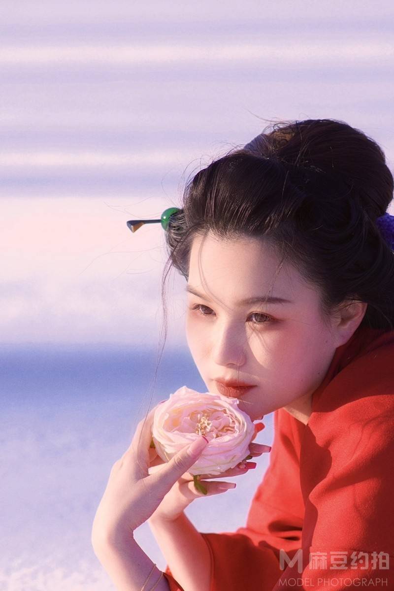 和服模特