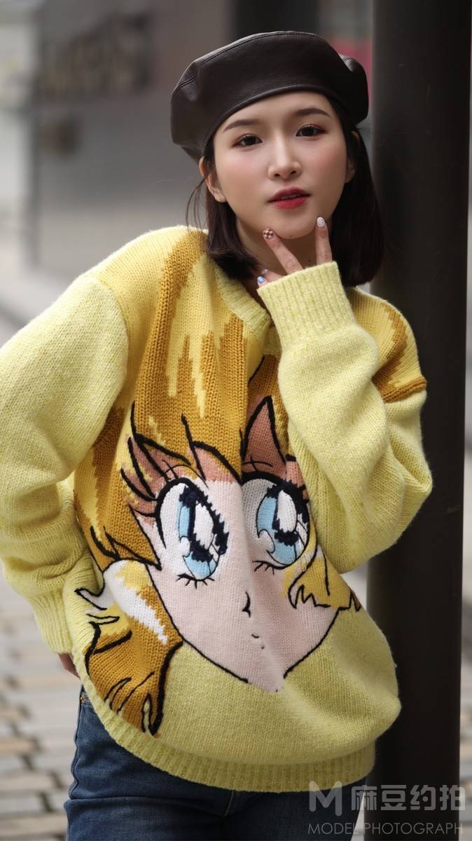 淘宝模特