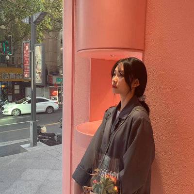 复古模特