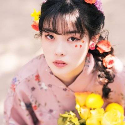 民国模特