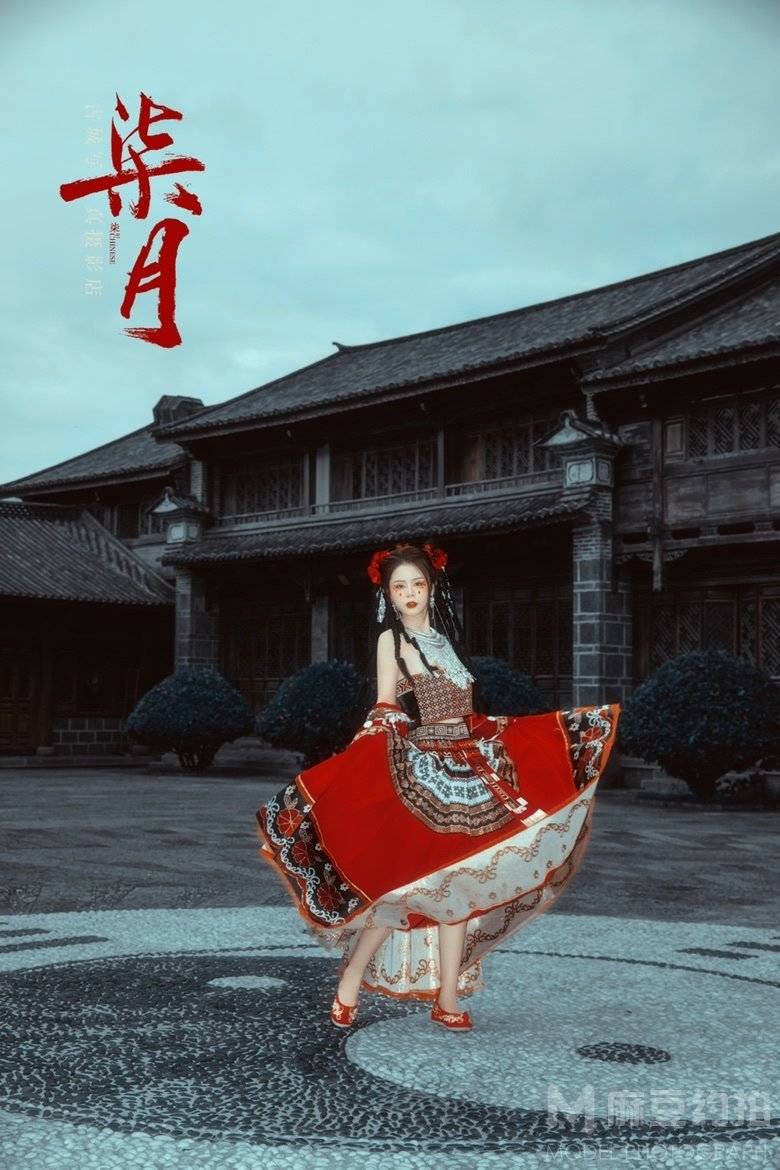 cosplay模特