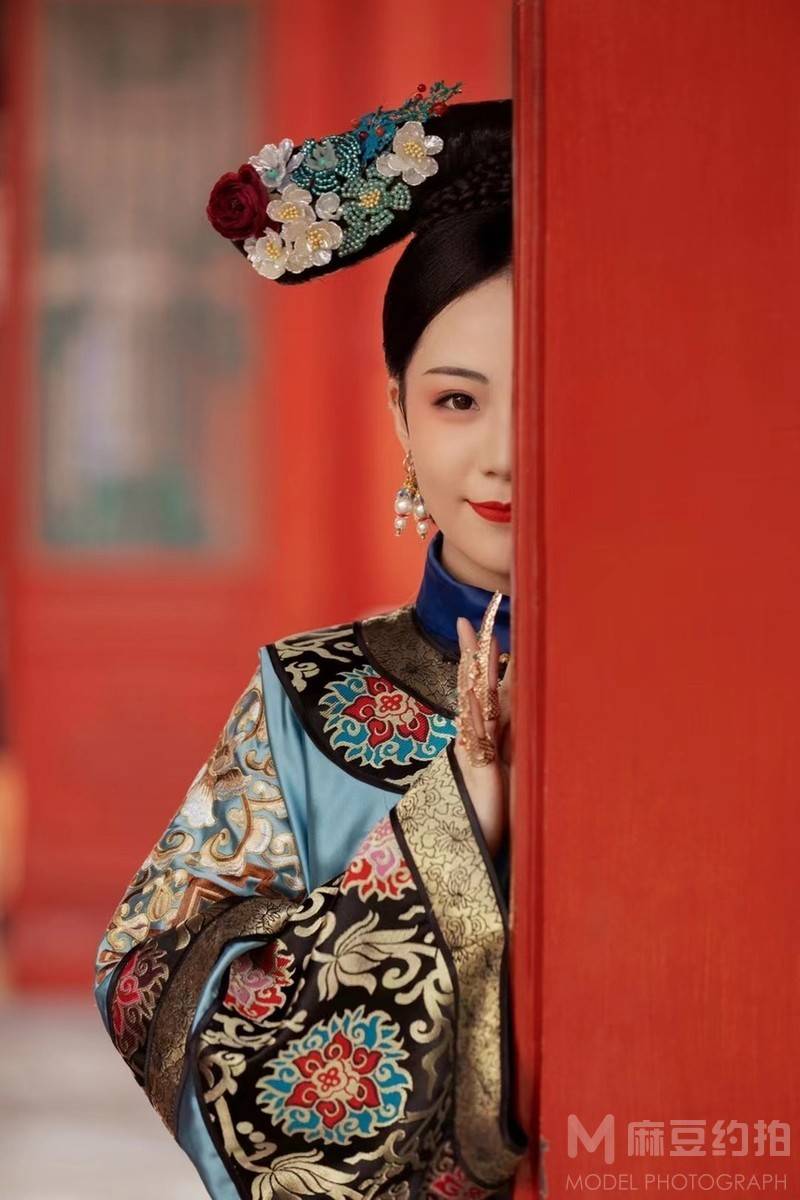 古风模特