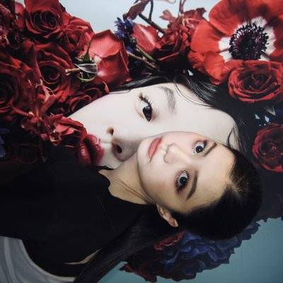 胶片模特